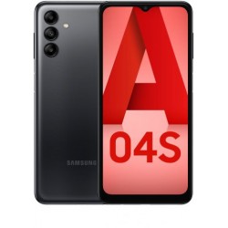 Coque souple en gel à personnaliser Samsung Galaxy A04S