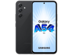Coque souple en gel à personnaliser Samsung Galaxy A54 5g