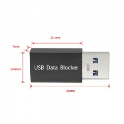 DATA BLOCKER Bloqueur de données USB