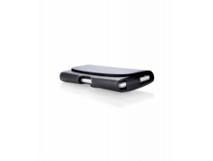 Etui ceinture noir pour iPhone 15 Pro