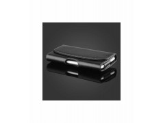 Etui ceinture noir pour iPhone 15 Pro Max
