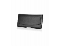 Etui ceinture noir pour Samsung Galaxy Z flip 5