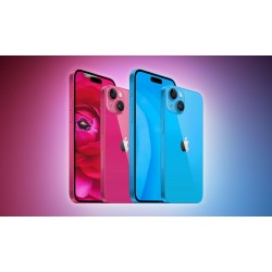 Coque Wall colors en gel pour iPhone 15