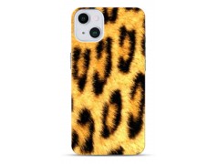 Coque Tigre en gel pour iPhone 15