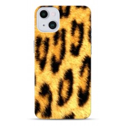 Coque Tigre en gel pour iPhone 15