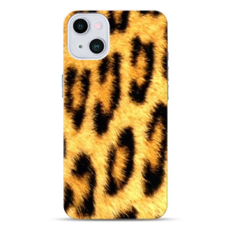 Coque Tigre en gel pour iPhone 15 plus