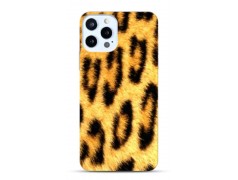 Coque Tigre en gel pour iPhone 15 pro