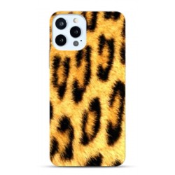 Coque Tigre en gel pour iPhone 15 pro