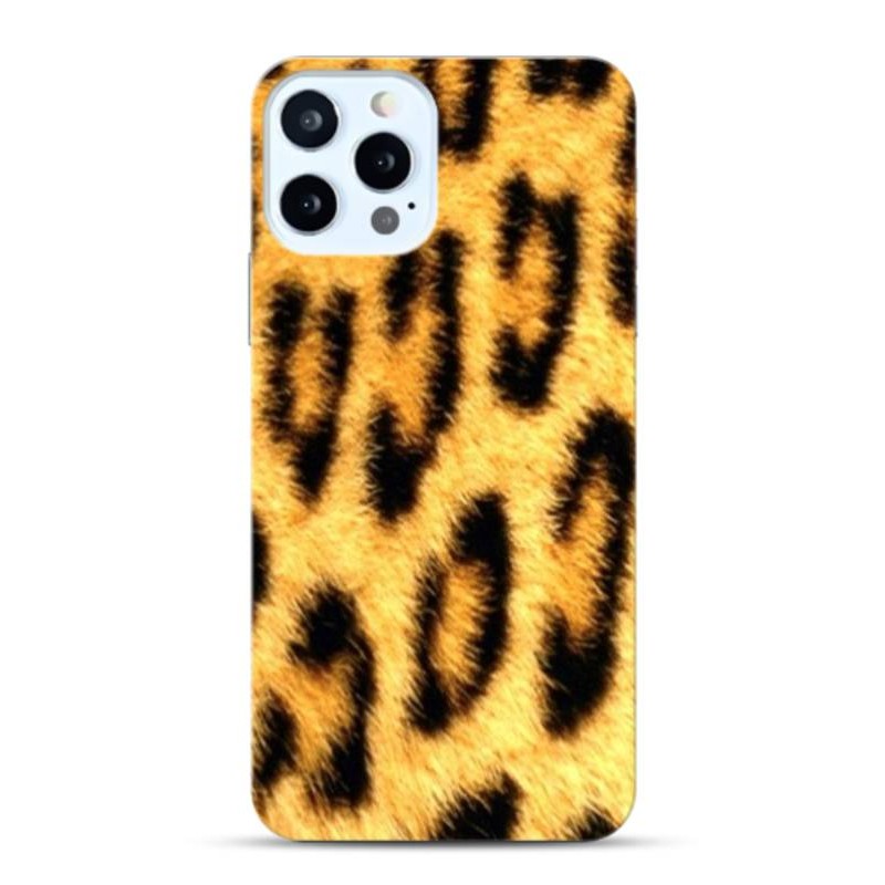 Coque Tigre en gel pour iPhone 15 pro max