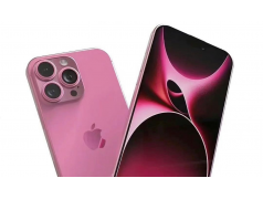 Coque Flamand rose en gel pour iPhone 15 pro max