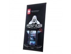 Film de protection Anti-Espion en verre trempé pour iPhone 14 Pro MAX