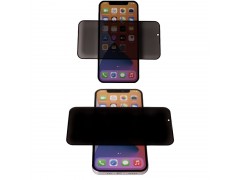 Film de protection Anti-Espion en verre trempé pour iPhone 13 mini