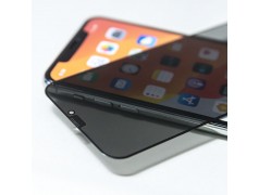 Film de protection Anti-Espion en verre trempé pour iPhone 13 mini