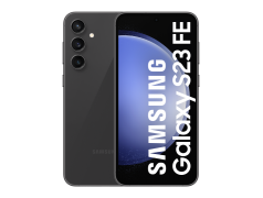 Coque souple en gel à personnaliser Samsung Galaxy S23 FE
