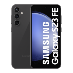 Coque souple en gel à personnaliser Samsung Galaxy S23 FE