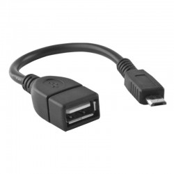 Câble  Micro USB OTG
