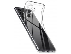Coque silicone souple transparente pour Samsung Galaxy A34 5G