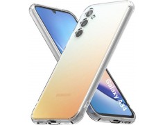 Coque silicone souple transparente pour Samsung Galaxy A34 5G