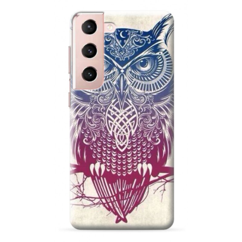 Coque Hibou pour Samsung Galaxy A15 5G