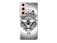 Coque Loup pour Samsung Galaxy A35 5G