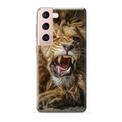 Coque Lion pour Samsung Galaxy A55 5G