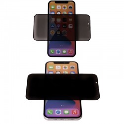 Film de protection Anti-Espion en verre trempé pour iPhone 13 pro