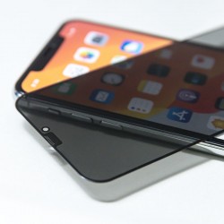 Film de protection Anti-Espion en verre trempé pour iPhone 13 pro