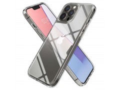 Coque souple transparente pour iPhone 13 mini