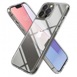 Coque souple transparente pour iPhone 13 mini