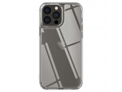 Coque souple transparente iPhone 16 Pro