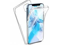 Coque intégrale 360 pour iPhone 16 Pro protection avant arrière