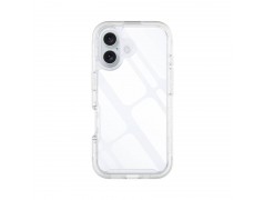 Coque intégrale 360 pour iPhone 16 protection avant et arrière