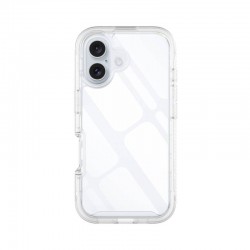 Coque intégrale 360 pour iPhone 16 protection avant et arrière