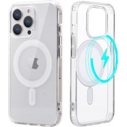 Coque pour iphone 16 Pro compatible Magsafe