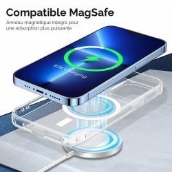 Coque pour iphone 16 compatible Magsafe