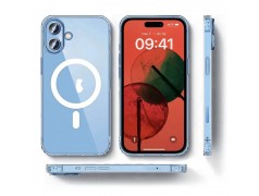 Coque pour iphone 16+ compatible Magsafe