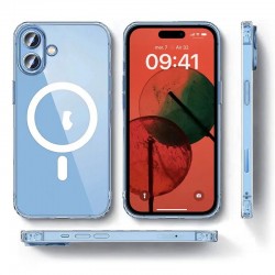 Coque pour iphone 16+ compatible Magsafe