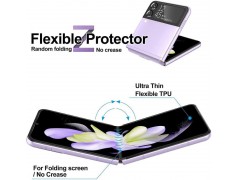 Film de protection premium pour Samsung Galaxy Z Flip4