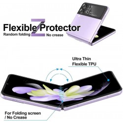 Film de protection premium pour Samsung Galaxy Z Flip4