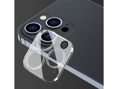 Protection en Verre Trempé pour Caméra de l'iPhone 16 Pro MAX