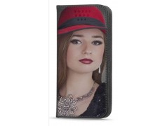 Etui personnalisé pour Samsung Coque souple en gel à personnaliser Samsung Galaxy S24 FE