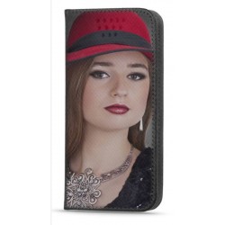 Etui personnalisé pour Samsung Coque souple en gel à personnaliser Samsung Galaxy S24 FE