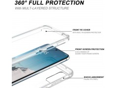 Coque 360 pour Samsung Galaxy S24 FE