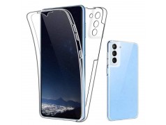 Coque intégrale 360 pour Samsung Galaxy S24 FE