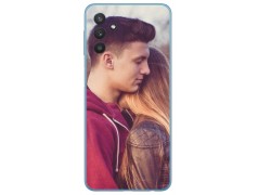 Coque souple en gel à personnaliser Samsung Galaxy A16 5g