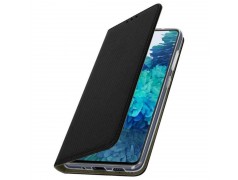 Etui portefeuille noir Samsung A16 5G