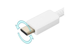 Câble d'origine SAMSUNG USB-C vers USB-C