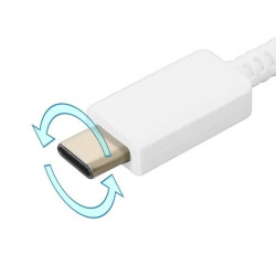 Câble d'origine SAMSUNG USB-C vers USB-C