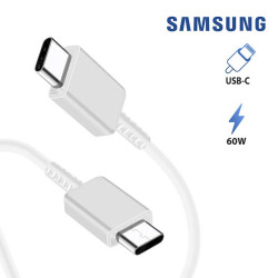 Câble d'origine SAMSUNG USB-C vers USB-C