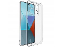 Coque transparente souple pour Xiaomi Redmi note 14 Pro 5G